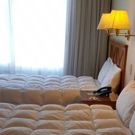 Paradores Austral Bahia Blanca Bagian luar foto