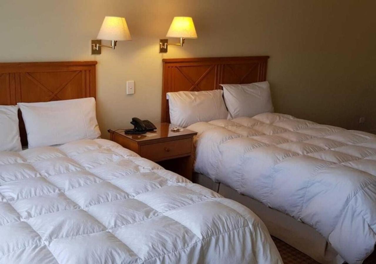 Paradores Austral Bahia Blanca Bagian luar foto