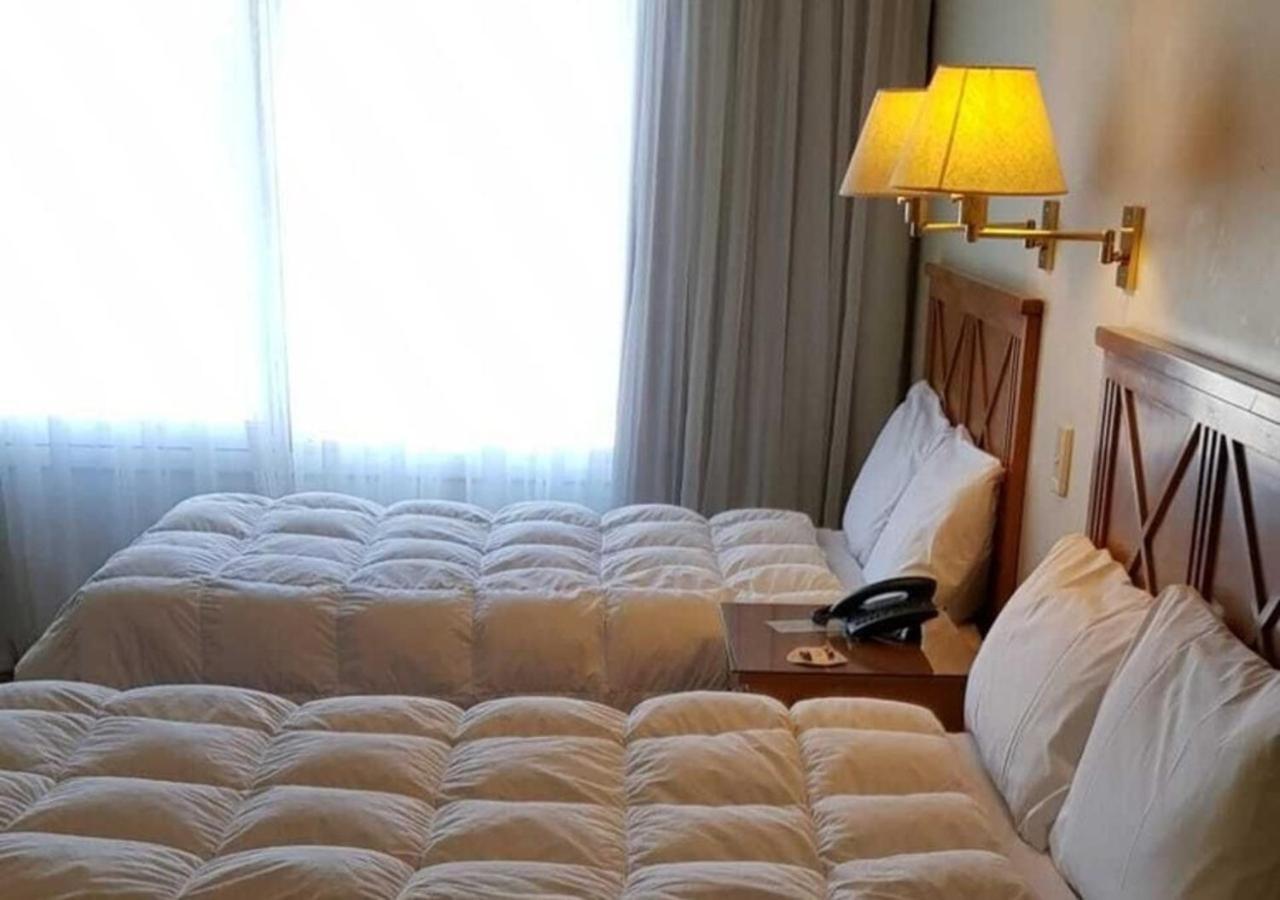 Paradores Austral Bahia Blanca Bagian luar foto