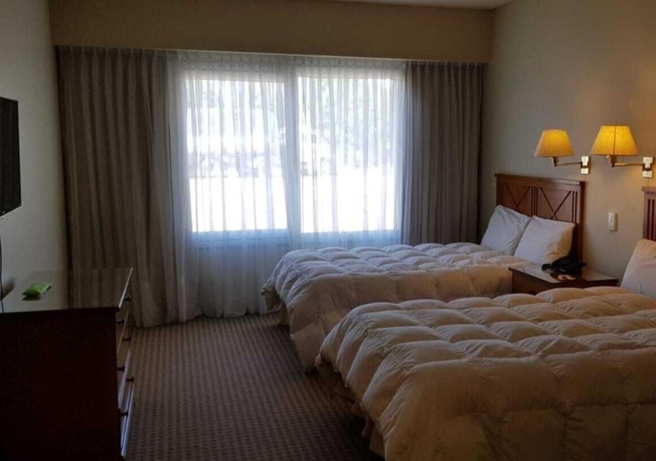Paradores Austral Bahia Blanca Bagian luar foto