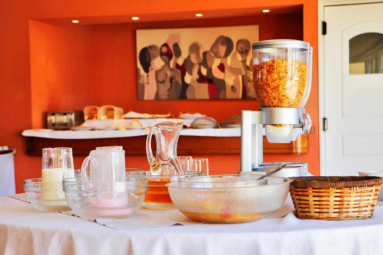 Paradores Austral Bahia Blanca Bagian luar foto