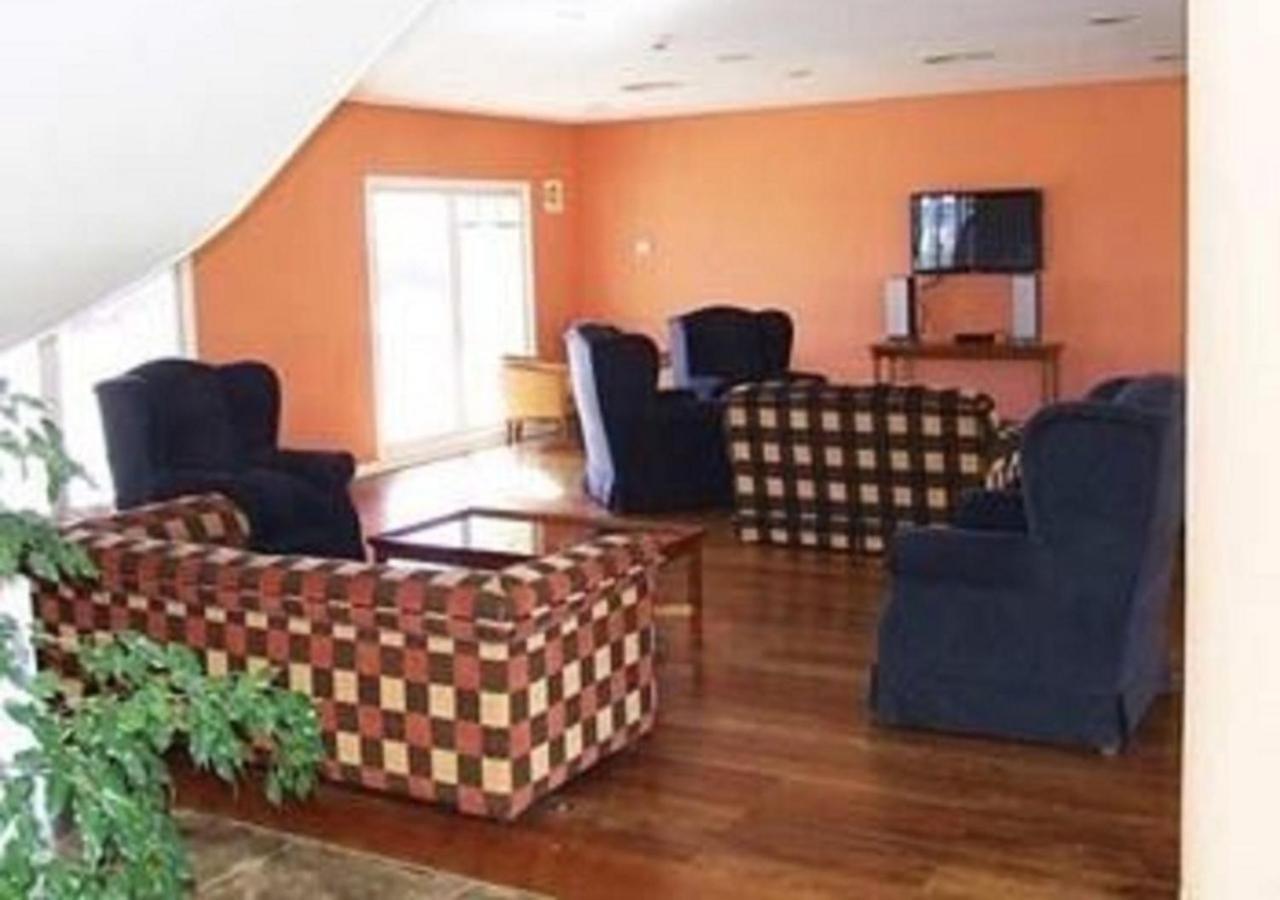 Paradores Austral Bahia Blanca Bagian luar foto