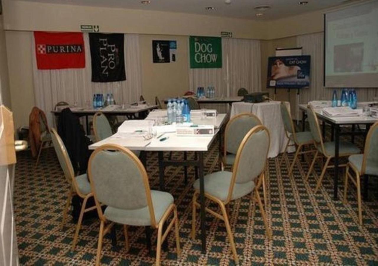 Paradores Austral Bahia Blanca Bagian luar foto